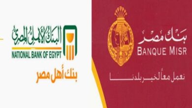 بنكا «الأهلى» و«مصر» : 627 مليار جنيه حصيلة شهادة الـ18% حتى الآن