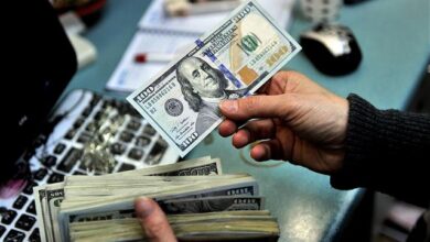 تعرف على سعر الدولار اليوم الأحد 8 مايو 2022
