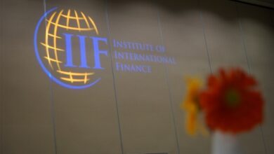 الدين العالمي يرتفع إلى 305 تريليون دولار في الربع الأول