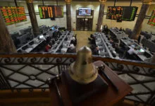 مبيعات عربية وأجنبية تكبد البورصة المصرية  5.7 مليار جنيه خسائر بالختام