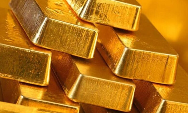 أسعار الذهب ترتفع بأكثر من 1% عند تسوية التعاملات