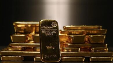 أسعار الذهب ترتفع عالميًا مع التركيز على بيانات التضخم الأمريكية الرئيسية