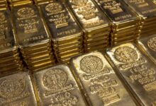 ارتفاع أسعار الذهب عالميًا متجهة لتحقيق مكاسب أسبوعية