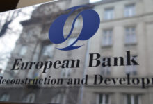 البنك الأوروبي لإعادة الإعمار يتوقع نمو الاقتصاد المصري 3.9% هذا العام