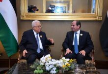 الرئيس السيسي يستعرض جهود مصر لحشد موقف دولي إزاء الإجراءات الإسرائيلية