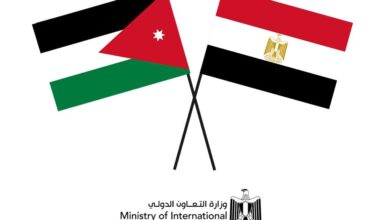 انطلاق الأعمال التحضيرية للدورة الـ32 من اللجنة العليا المشتركة المصرية الأردنية