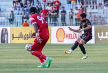 ترتيب الدوري المصري الممتاز بعد فوز الأهلي القاتل على بلدية المحلة