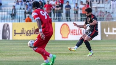 ترتيب الدوري المصري الممتاز بعد فوز الأهلي القاتل على بلدية المحلة
