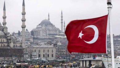 تركيا تعلن تعليق كافة عمليات التبادل التجاري مع دولة الاحتلال الاسرائيلي