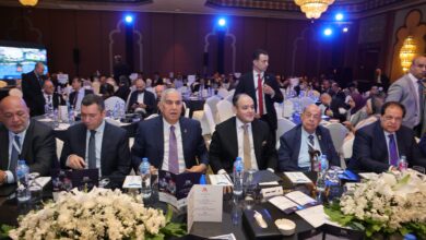 جمعية رجال الأعمال المصريين تصدر 13 توصية لمؤتمر «المثلث الذهبي»