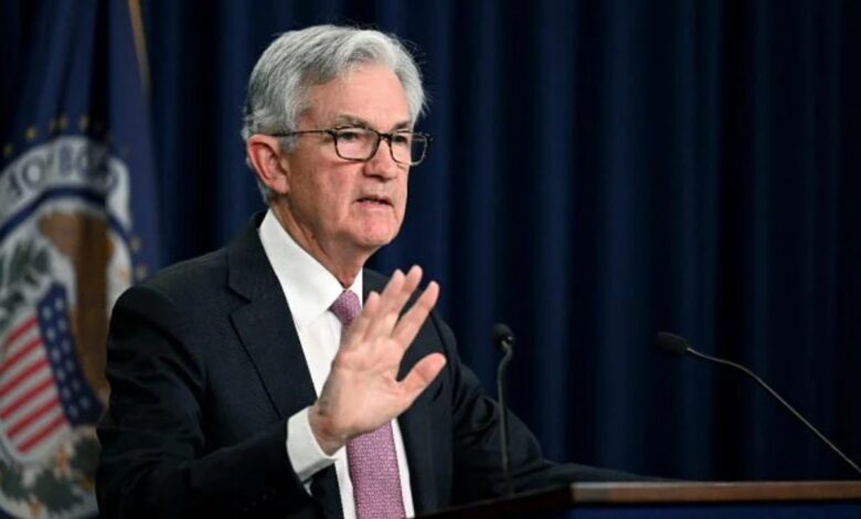 رئيس الفيدرالي الأمريكي متشائمًا: ثقتي في تباطؤ التضخم أقل من قبل