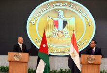 رئيس الوزراء الأردني: اتفقنا على عقد منتدى لرجال الأعمال المصريين والأردنيين الشهر المقبل