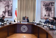 رئيس الوزراء يتابع جهود إقامة مركز جوستاف روسي لعلاج الأورام بمصر