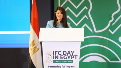 رانيا المشاط: 900 مليون دولار استثمارات مؤسسة التمويل الدولية في مصر خلال 11 أشهر