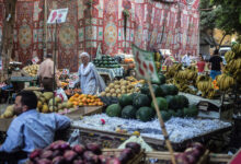 رويترز: توقعات بتباطؤ التضخم السنوي في مصر خلال أبريل ليصل لـ32.8%