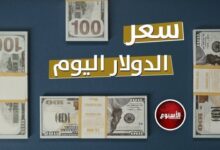 سعر الدولار مقابل الجنيه المصري اليوم السبت 11 مايو 2024
