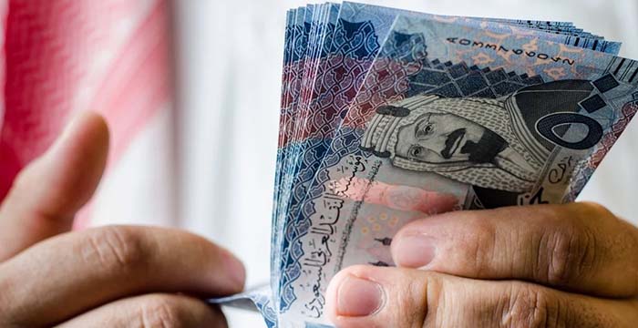سعر الريال السعودي مقابل الجنيه اليوم الاثنين في البنوك المصرية
