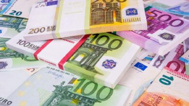 سعر اليورو مقابل الجنيه اليوم الأربعاء 15-5-2024 بالبنوك