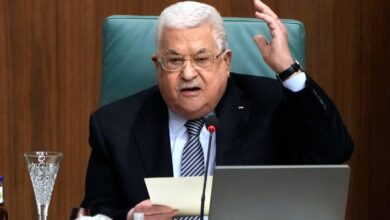 محمود عباس: أكثر من 120 ألف فلسطيني سقطوا شهداء وجرحى