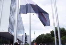 مصر عضوًا رسميًا... رفع العلم المصري بمقر الوكالة الدولية لبحوث السرطان بـ«ليون»