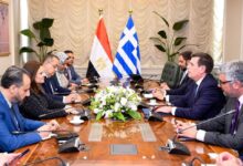 مصر واليونان تبحثان تعزيز التعاون في ملفات الهجرة والتدريب من أجل التوظيف