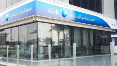 مصرف أبو ظبي الإسلامي يحقق أرباحا مجمعة بقيمة 2.9 مليار جنيه بنهاية مارس 2024