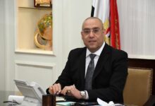 وزير الإسكان: تنفيذ 16 مشروعاً لمياه الشرب وصرف صحى الحضر بمحافظة المنيا
