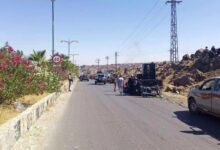 100 قتـ.يل ومصاب.. ارتفاع عدد ضحايا اشتباكات السويداء السورية