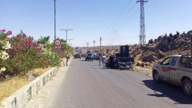 100 قتـ.يل ومصاب.. ارتفاع عدد ضحايا اشتباكات السويداء السورية