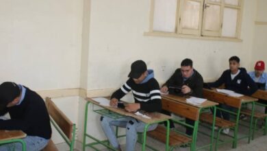 14 مصاباً.. سوهاج خلال امتحانات الثانوية العامة.. انتظام داخل اللجان ووقائع مؤسفة خارجها