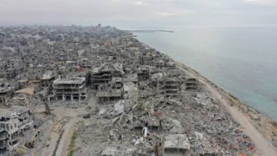 15 شهيدا في غارات إسرائيلية تستهدف منازل بجباليا شمال قطاع غزة