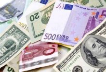 متوسطات أسعار العملات الرئيسية مقابل الجنيه بختام تعاملات اليوم