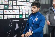 انتقال مهاب ياسر من الزمالك إلى حرس الحدود بعد التنازل عن مستحقاته