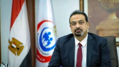 21 مصابًا في حريق سنترال رمسيس ولا وفيات حتى الآن