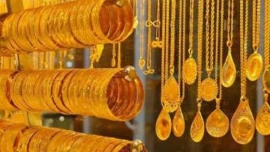 30 جنيهًا ارتفاعًا في أسعار الذهب خلال أسبوع 