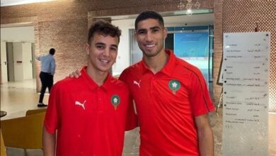 500 ألف دولار.. الزمالك يتعاقد مع الجناح المغربي عبد الحميد معالي