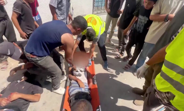 900 شهيد جراء الجوع في غزة بينهم 71 طفلا والاحتلال يواصل المجازر