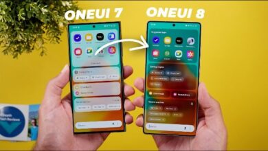 One UI 8 يصل رسميا بخصائص رهيبة… لكنه قادم للأجهزة القديمة تدريجيًا