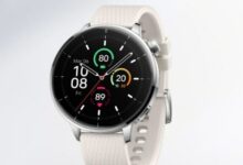 Watch 3.. أرخص ساعة ذكية من أون بلس بميزات احترافية
