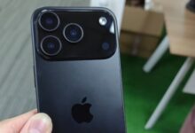 آيفون 17 برو يحصل على أكبر تغيير في التصميم