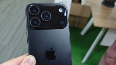 آيفون 17 برو يحصل على أكبر تغيير في التصميم