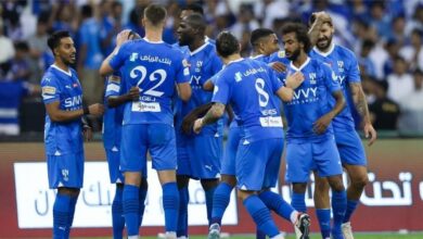 أبرزهم مالكوم.. إنزاجي يغربل أجانب الهلال السعودي