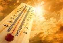 أبو اللهاليب حضر.. الأرصاد تحذر من موجة حر شديدة ورطوبة خانقة