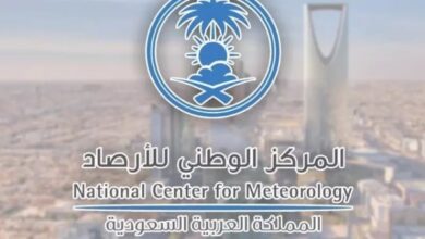 أتربة ورياح وانعدام للرؤية.. تعرف على طقس السعودية اليوم