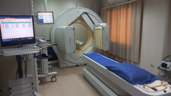أجهزة تشخيصية متطورة بمستشفى الدعاة تحت إشراف الأوقاف