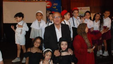 أحلى مجلة أطفال في مصر|صور