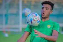 أحمد ربيع غاب عن مران البنك الأهلي لهذا السبب