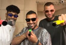 أحمد سعد يكشف عن كواليس تسجيل "حبيبي ياه ياه" مع مروان موسى وعفرتو