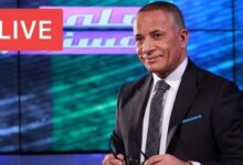 أحمد موسى يعلق على أحداث سوريا.. بث مباشر