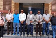 أخبار الوادي الجديد.. الجامعة تستقبل لجنة المجلس الأعلى.. والمحافظ يعتمد الحد الأدنى للقبول بمدارس التمريض